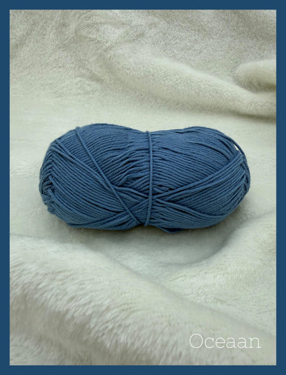 Octopus • 2 kleuren
